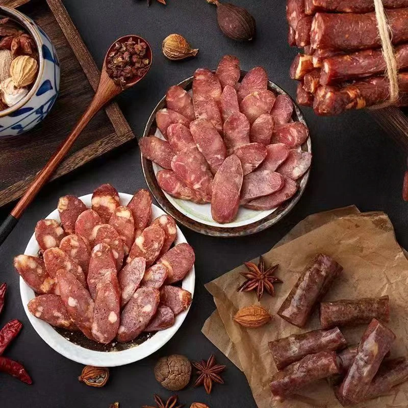 哈之道风干肠特产250g下酒必备传统咸香食用有嚼劲天然新鲜营养