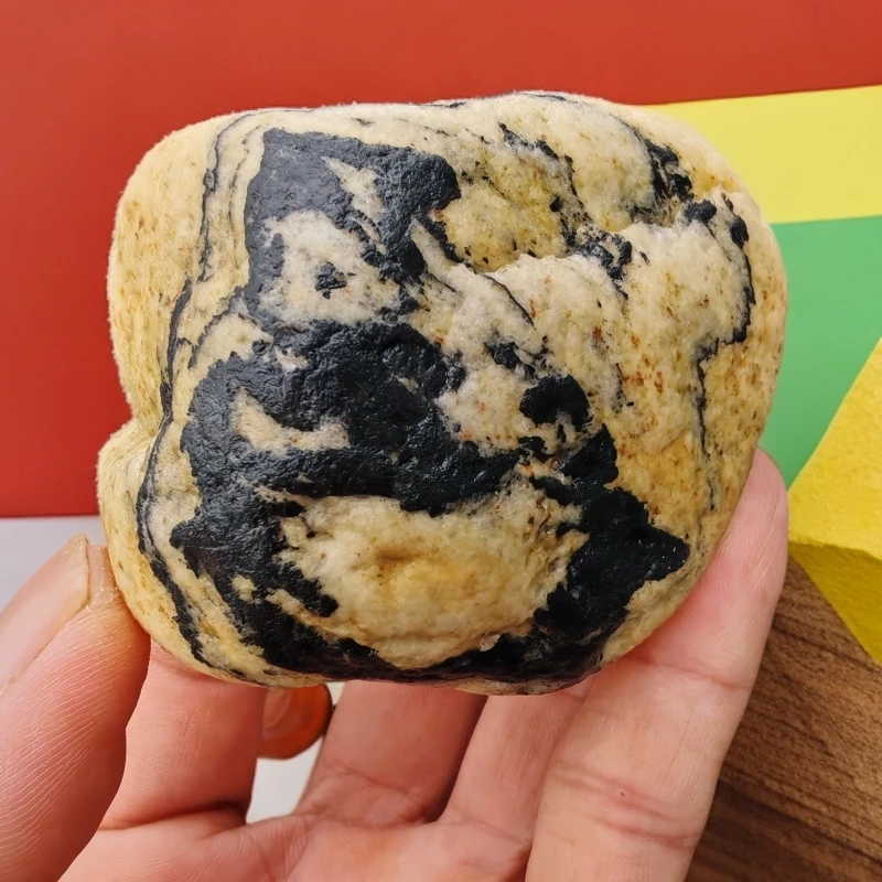 奇石观赏石手把件