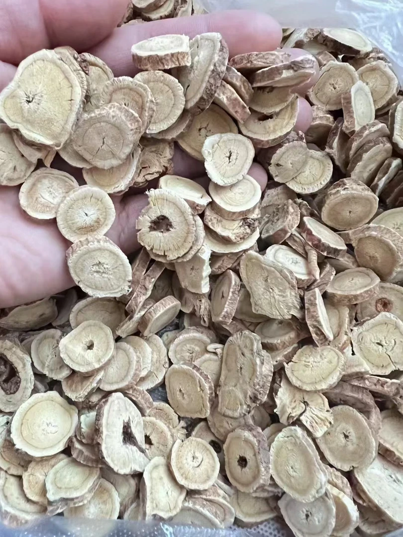 长白山人参特产黄芪