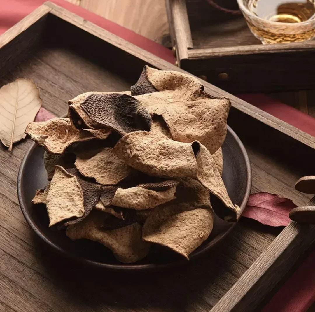 旺里土特产 陈皮 非香菇