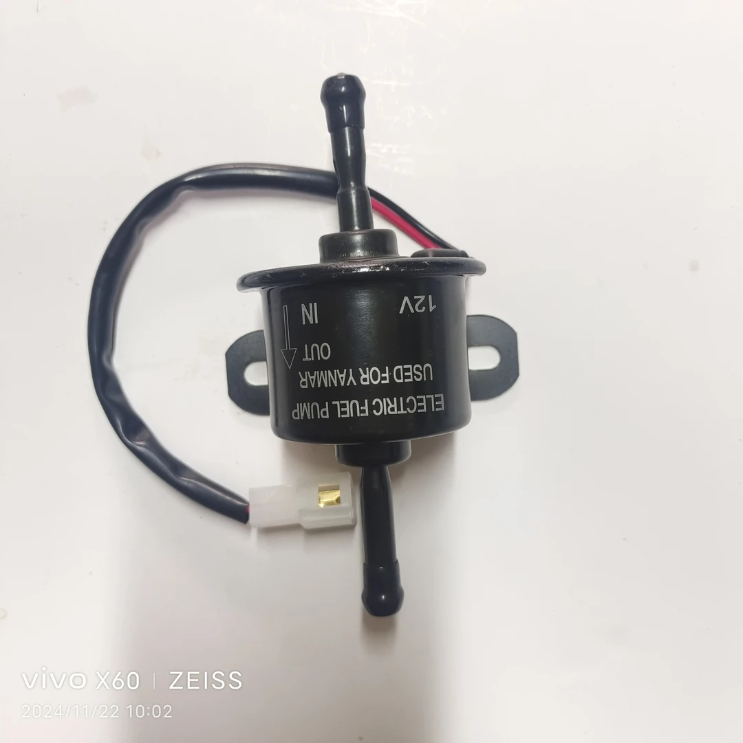 久保田，高速插秧机燃油电子泵