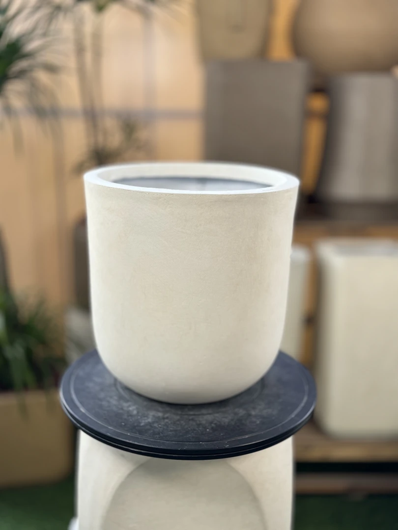 新客尝新价U型简约花盆