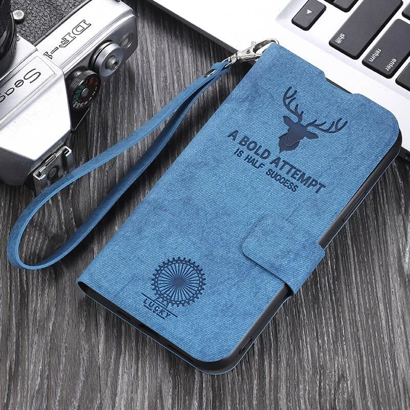 华为P30Pro手机壳翻盖皮套磁吸扣p30全包防摔硅胶保护套商务软壳