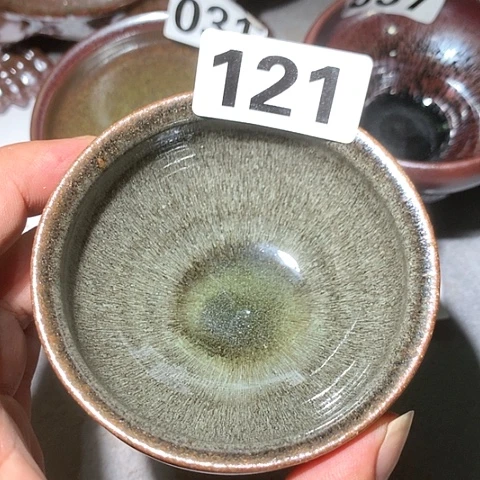 茶盏茶香味的味道是最