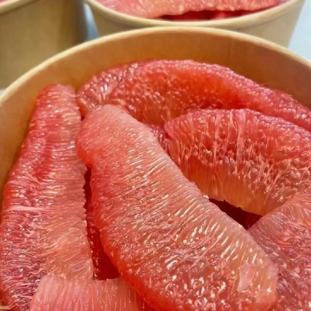 甜女孩红柚一箱5粒装