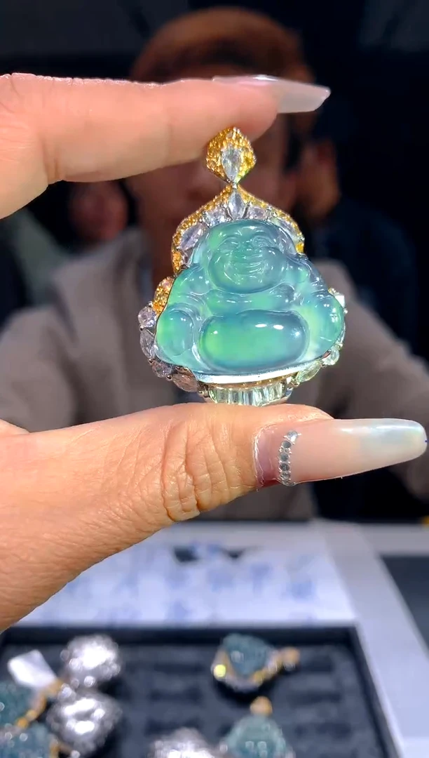 【闪购商品】定制翡翠未镶嵌47多样性发货（发其一）