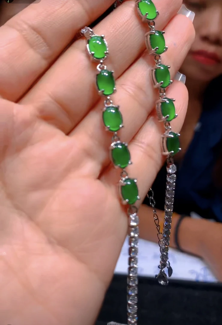 23-定制翡翠未镶嵌多样性发货（发其一）