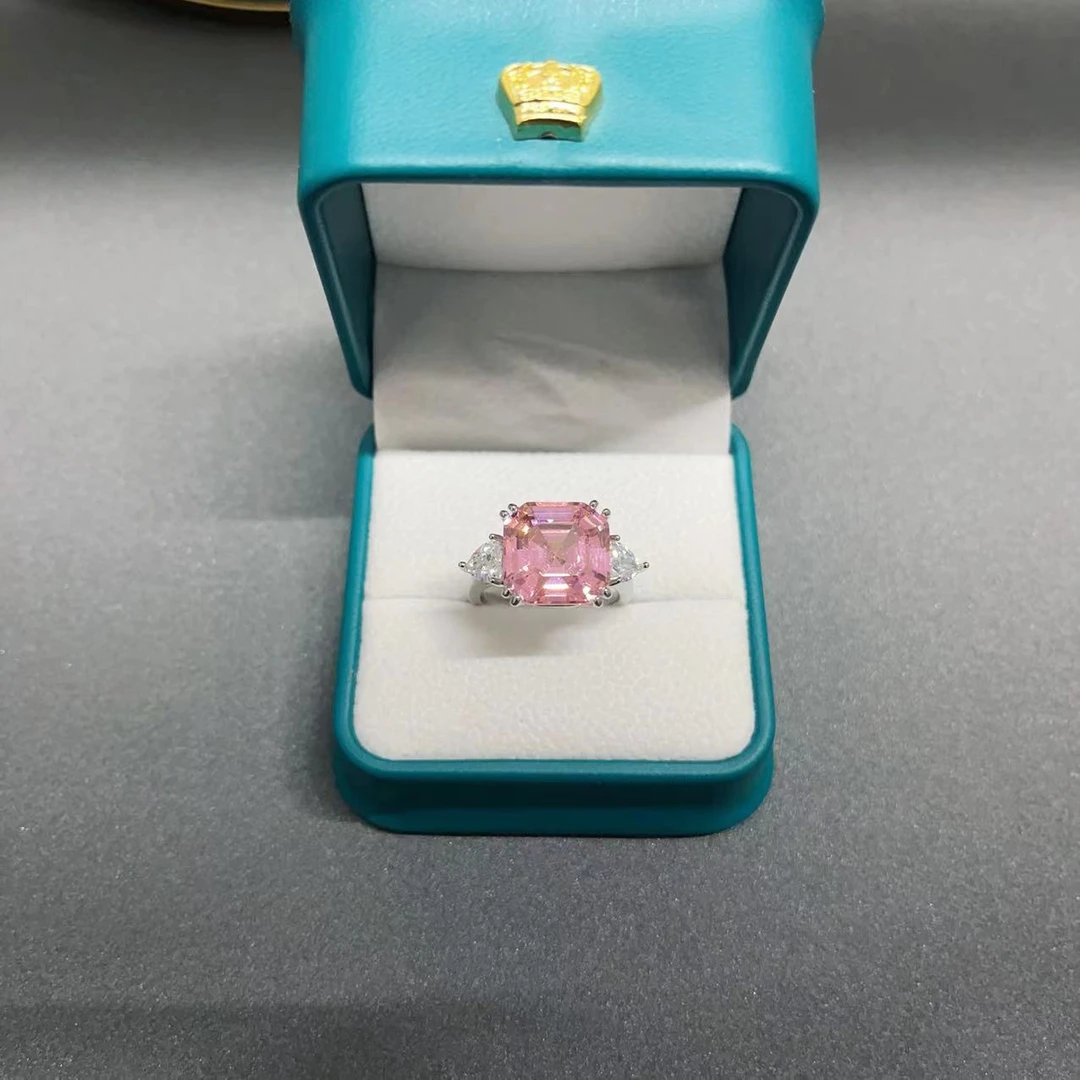 铜合金戒指 2366【垂钓星河畔】轻奢戒指