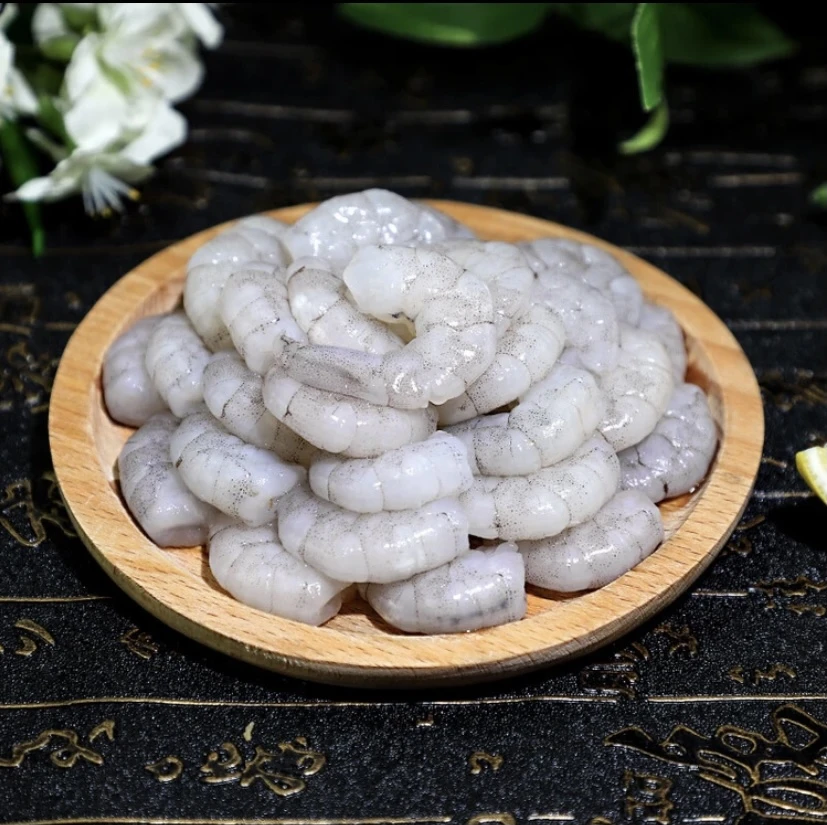 连云港发货   海洋青虾仁  活虾现剥  大个头  500克/包
