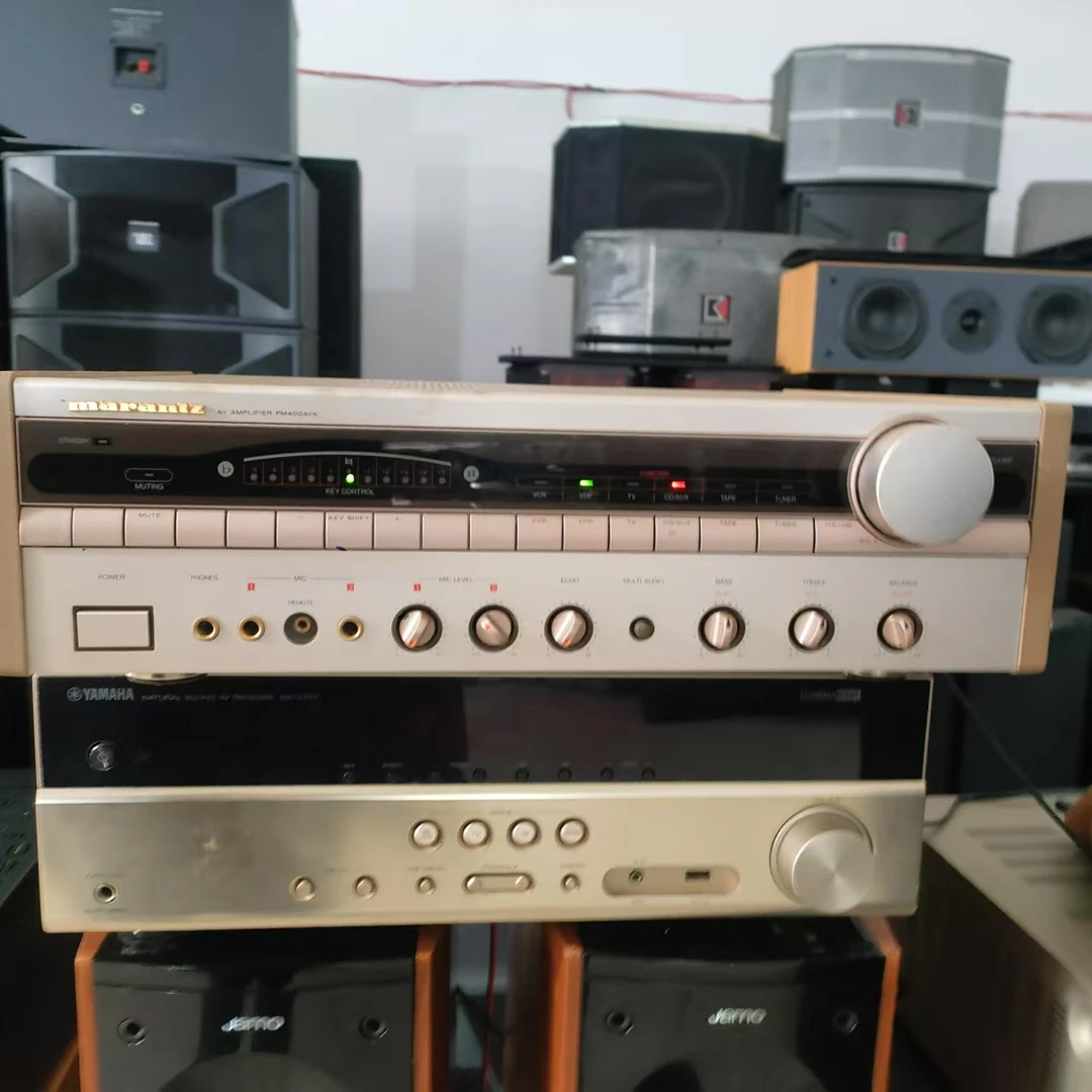 9新  《马兰士  400avk  功放一台》不包邮