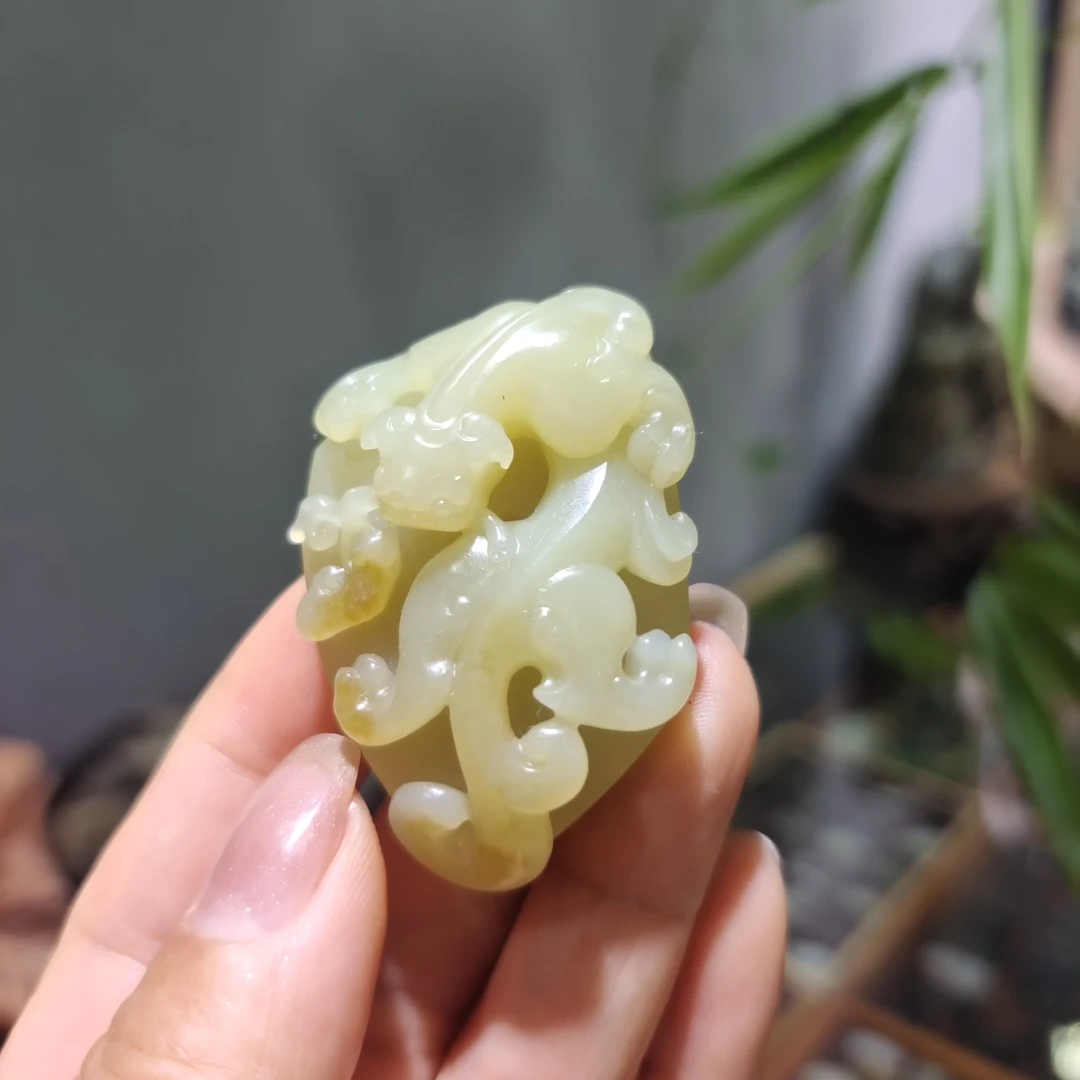 新疆若羌糖黄【螭龙】