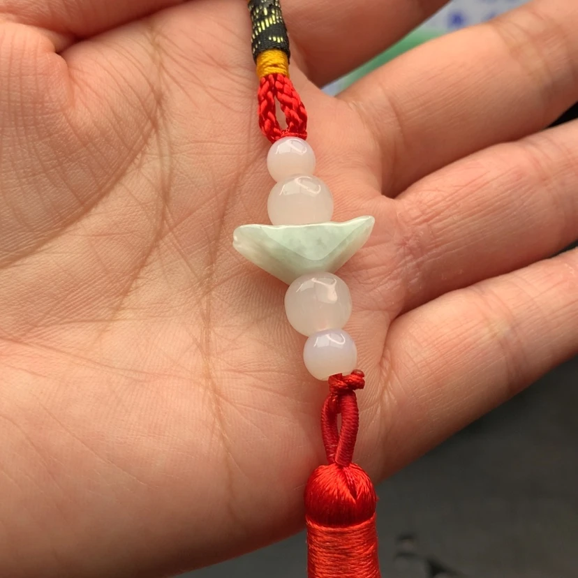 【闪购商品】翡翠颈饰未镶嵌?****?