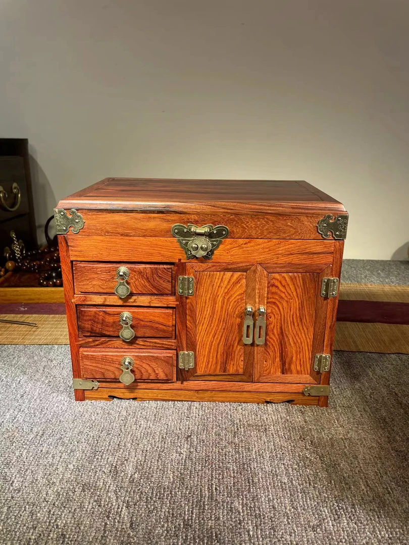 黄花梨首饰盒专用链接