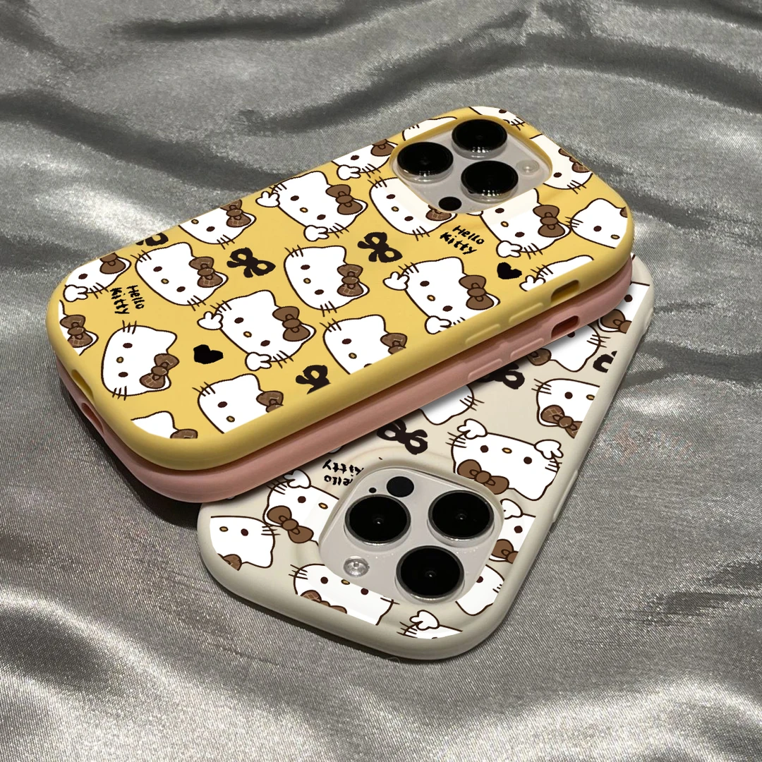 苹果华为vivo小米oppo手机壳女款iphone15/13/14软硅胶套华为荣耀