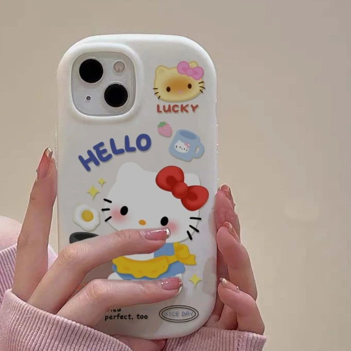 iphone15/14promax手机壳苹果13卡通12/11全包xrxs软壳78plus可爱