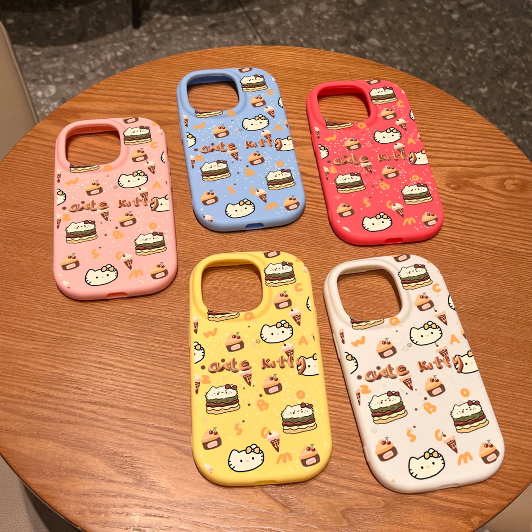 苹果华为vivo小米oppo手机壳女款iphone15/13/14软硅胶套华为荣耀