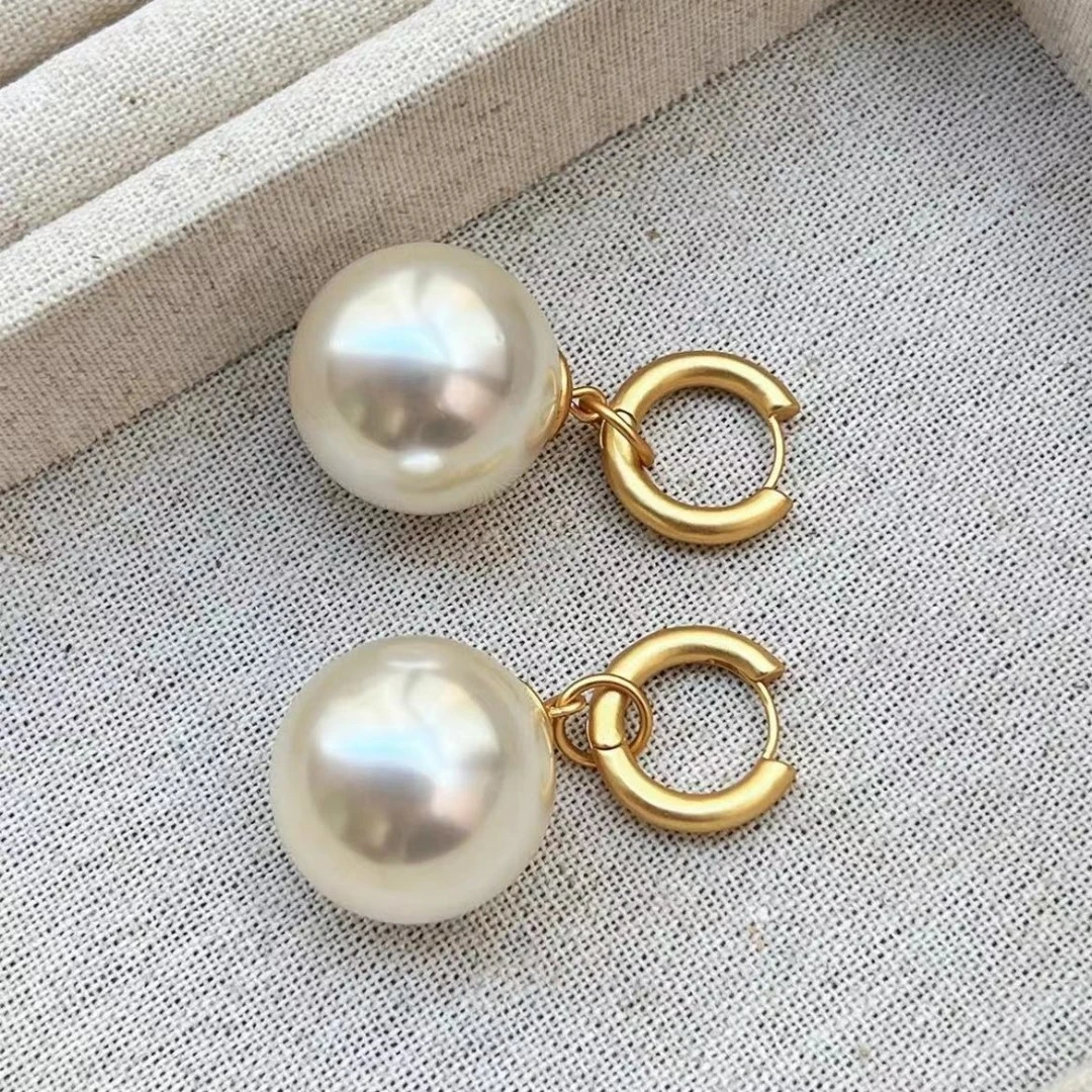 米梵缇 铜合金耳饰 欧美高级设计感耳环女可拆卸轻奢ins小众耳扣