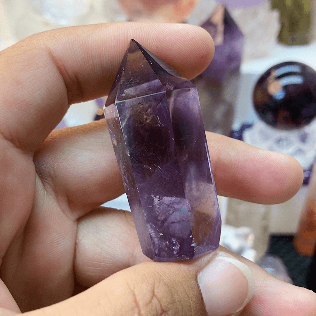水晶摆件未镶嵌摆件162