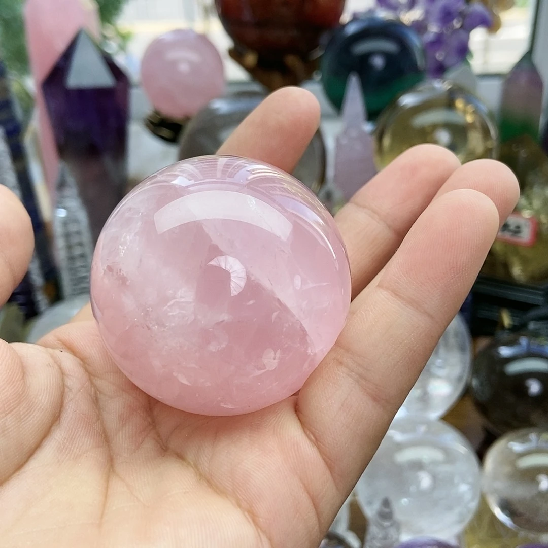 水晶摆件未镶嵌摆件192