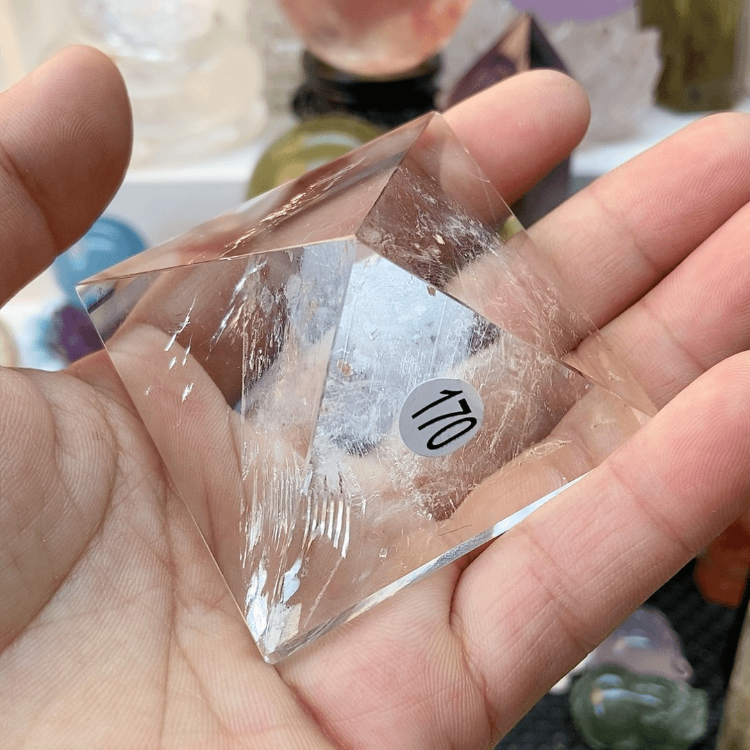 水晶摆件未镶嵌摆件170