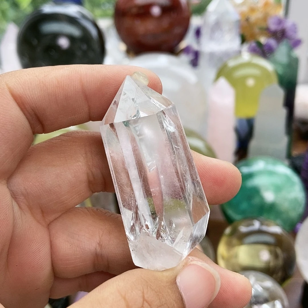 水晶摆件未镶嵌摆件198