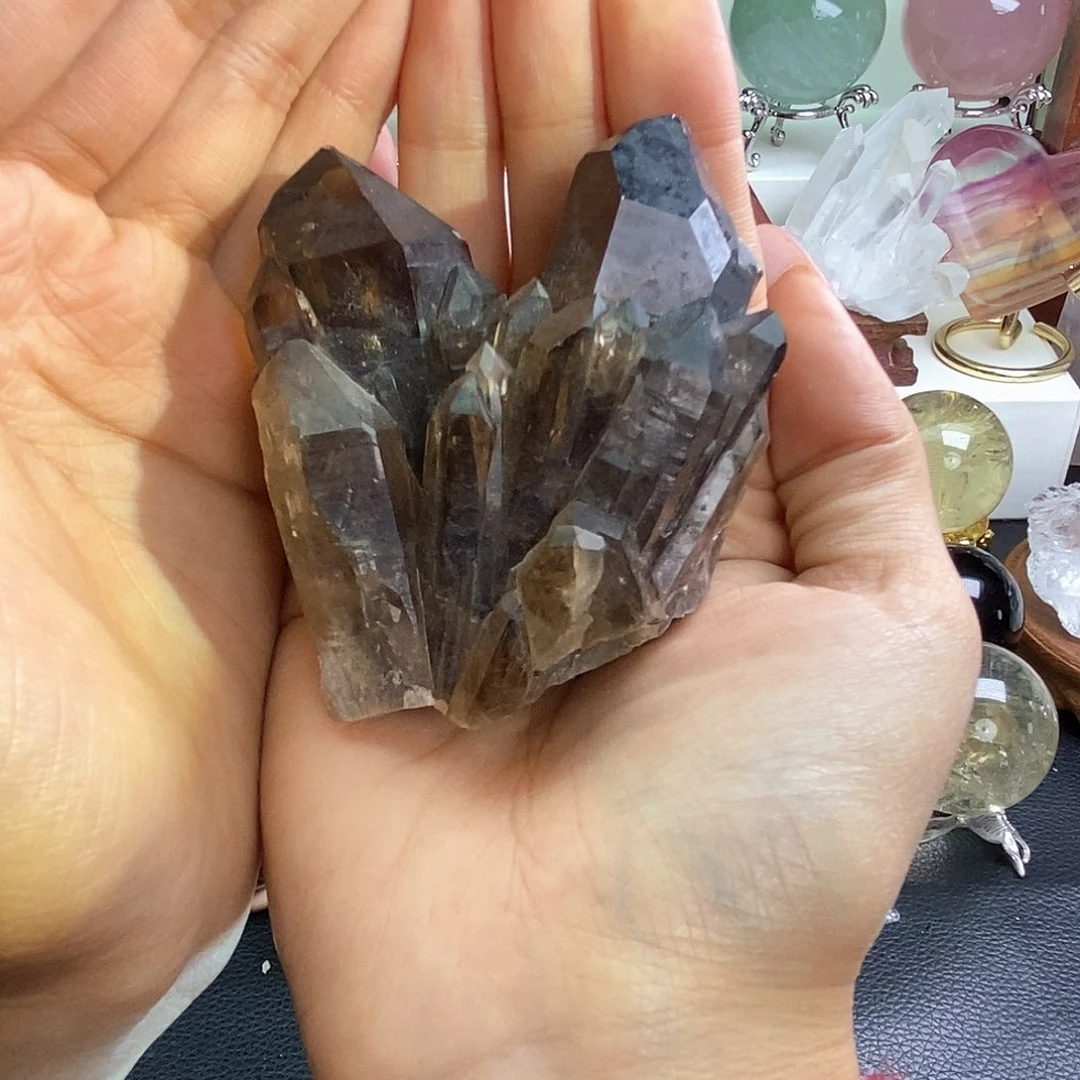 水晶摆件（729未镶嵌