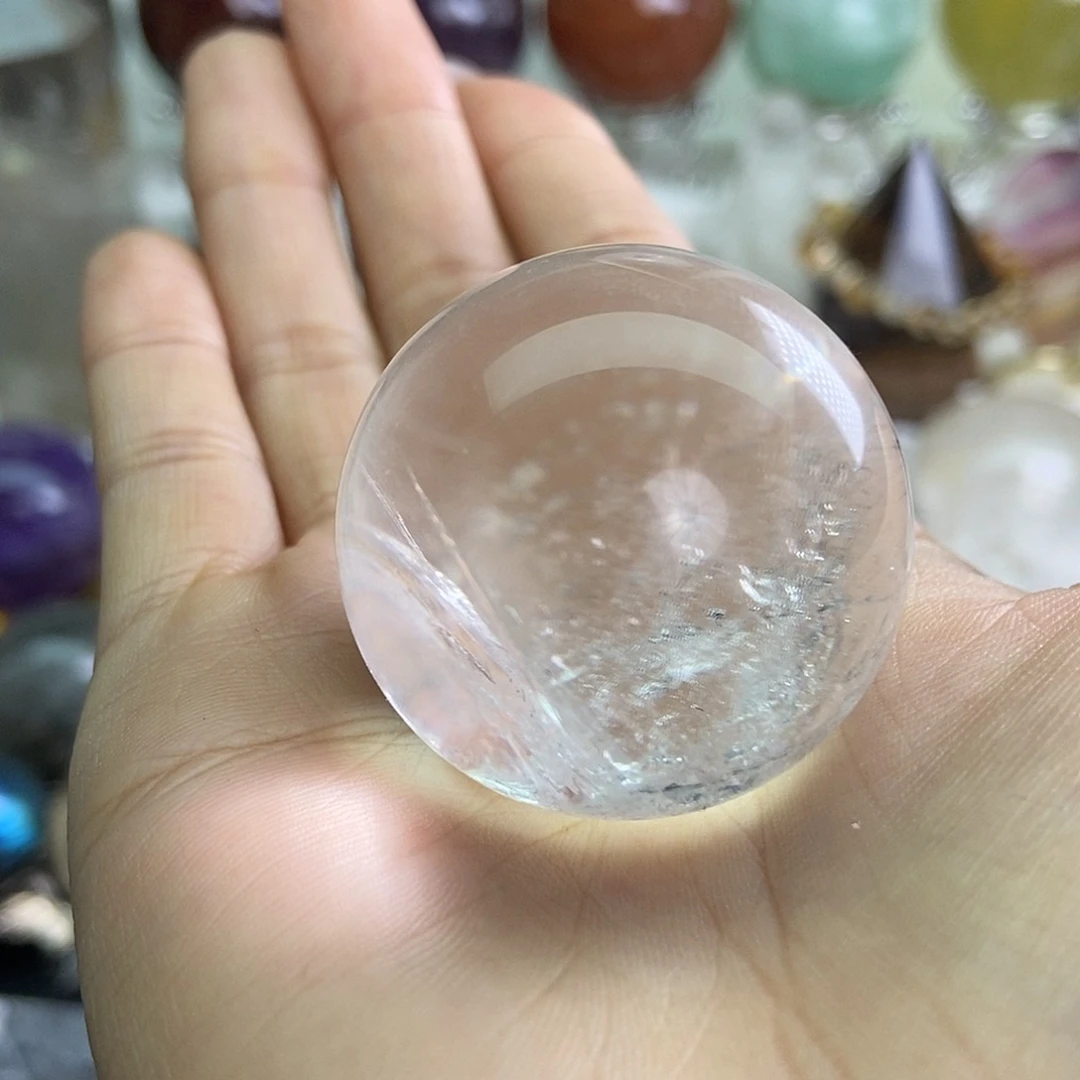水晶摆件（029未镶嵌