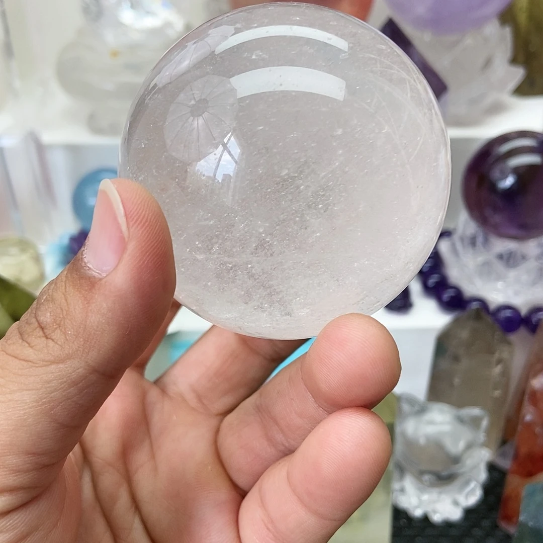 水晶摆件未镶嵌摆件138