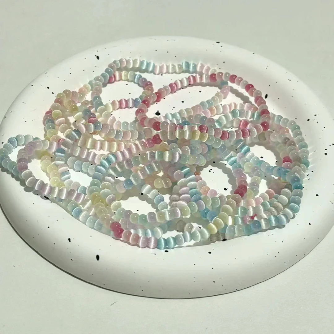 手工diy串珠 （直播链接）