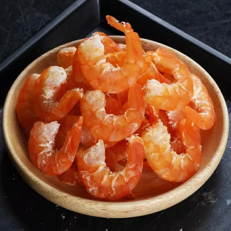 淡干盐田大虾手工海米美味好吃大金钩250克500克去壳干净饱满