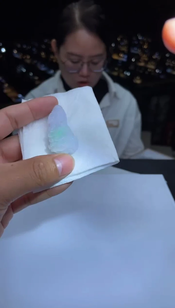 【闪购商品】定制翡翠未镶嵌20000003