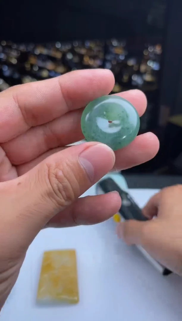 【闪购商品】定制翡翠未镶嵌-11092067