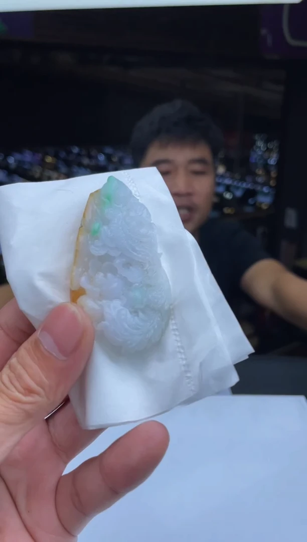 【闪购商品】定制翡翠未镶嵌11096523