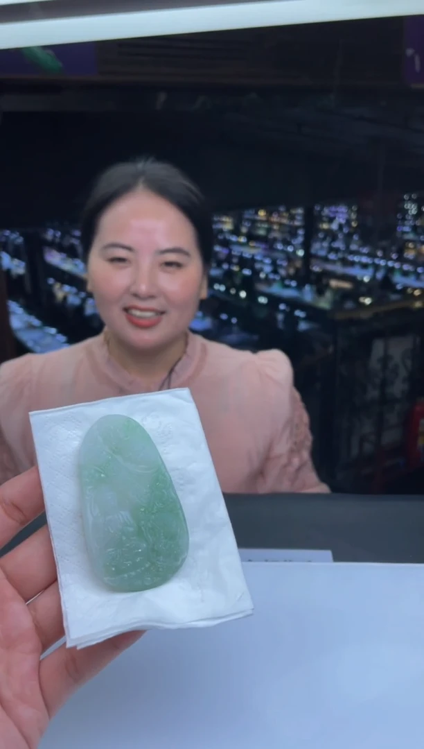 【闪购商品】定制翡翠未镶嵌-11091442