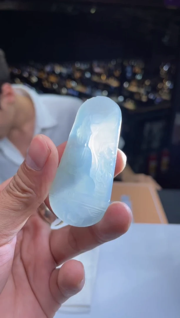 【闪购商品】定制翡翠未镶嵌-11050785