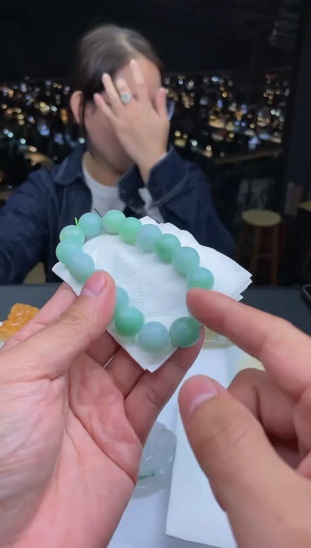 【闪购商品】定制翡翠未镶嵌-*11095066