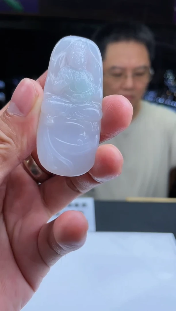 【闪购商品】定制翡翠未镶嵌-11050114