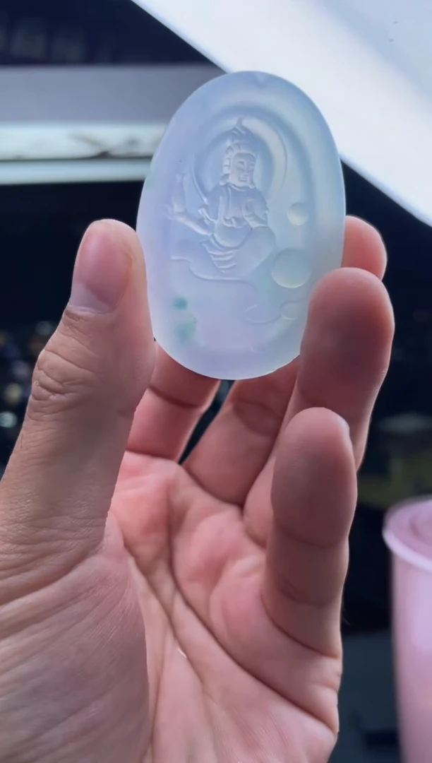 【闪购商品】定制翡翠未镶嵌-11055747