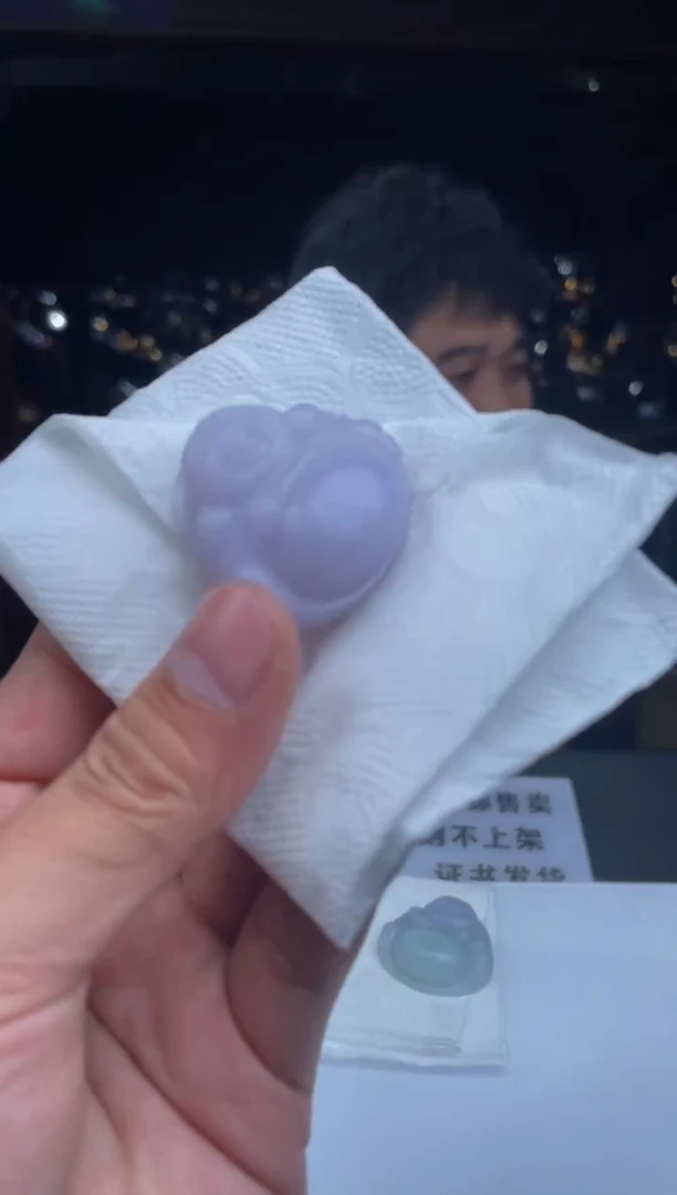 【闪购商品】定制翡翠未镶嵌20001291
