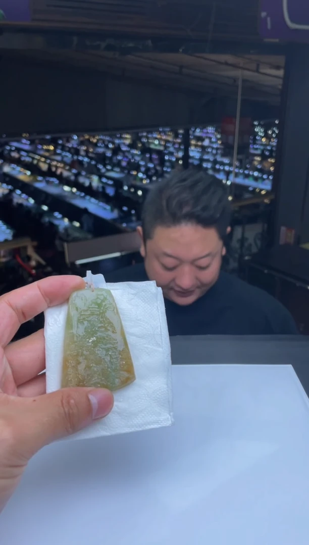 【闪购商品】定制翡翠未镶嵌11094202