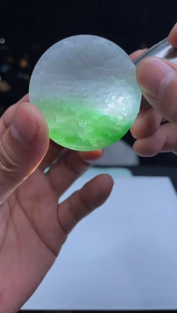 【闪购商品】定制翡翠未镶嵌-11091747