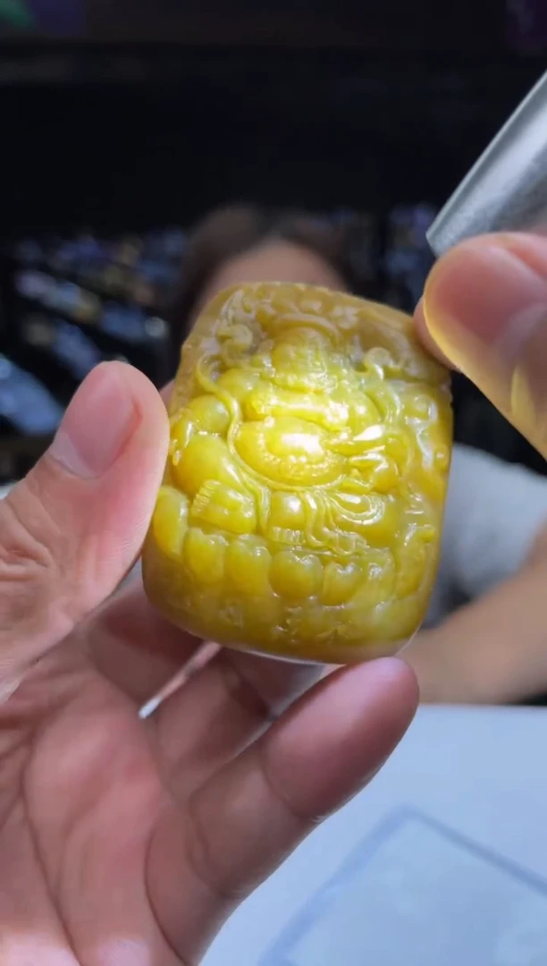 【闪购商品】定制翡翠未镶嵌-11070449