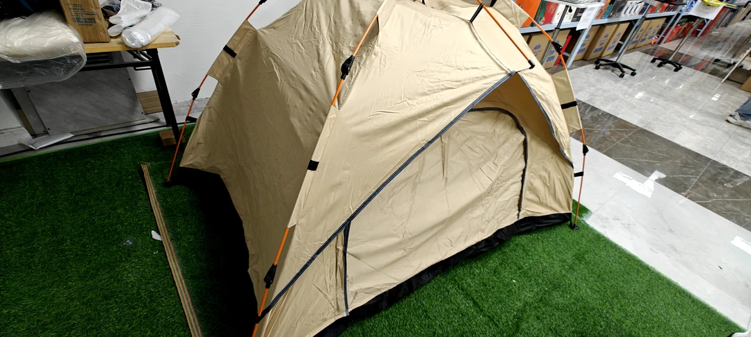 NEW-户外登山旅游露营帐篷（2*1.5）