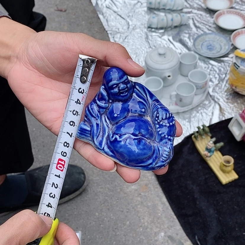 【闪购商品】瓷片B****園景德镇现代工艺品