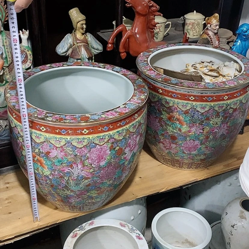 【闪购商品】瓷片鹏****6景德镇现代工艺品