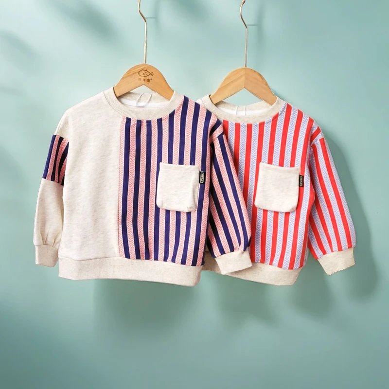 33020男童卫衣春秋薄款宝宝洋气儿童上衣