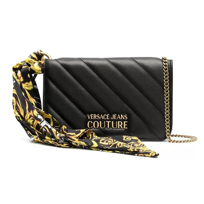 Versace Jeans Couture范思哲女包经潮流单肩包74VA5PA6ZS409899