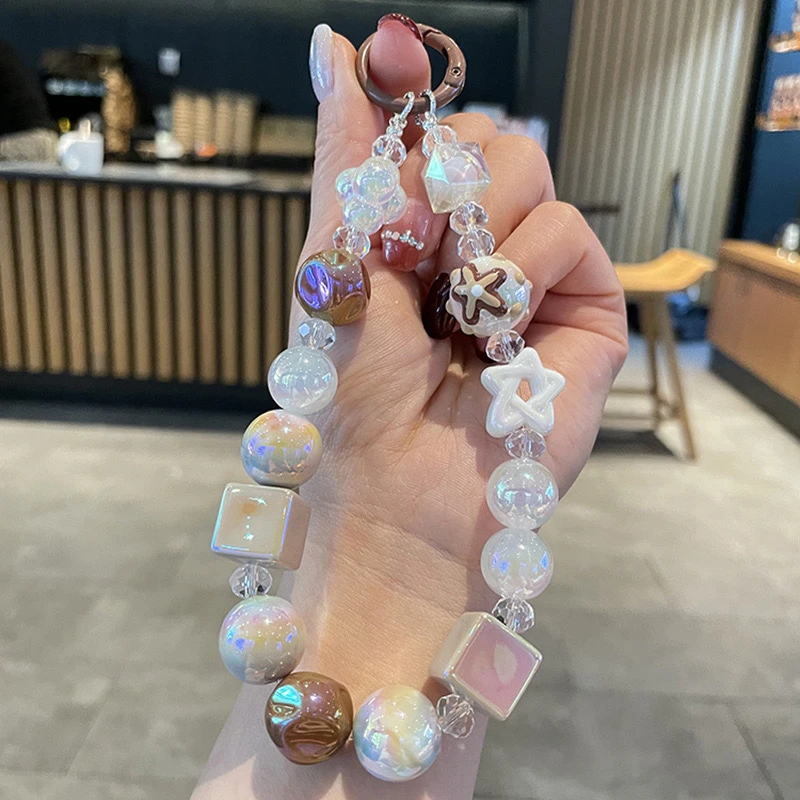 【直播现拆】许愿款 手工DIY手机 包包 钥匙链