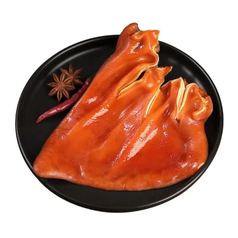 中秋季四川巴中腊猪耳朵产地直采手工腊肉四川特产柴火四川腊肉