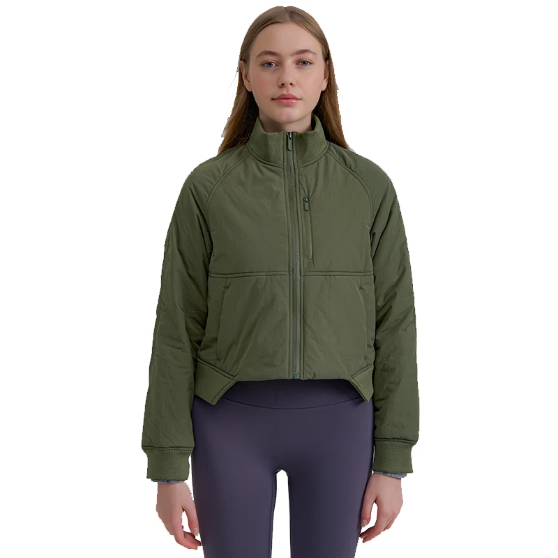 2024年冬季新款P棉飞行员夹克 244号 WT5619